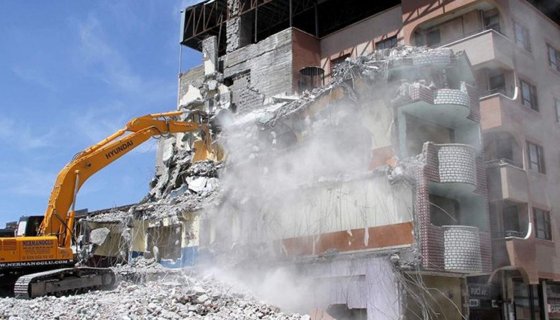 Bina Yıkım İşleri