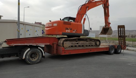 Özdemirler Hafriyat
